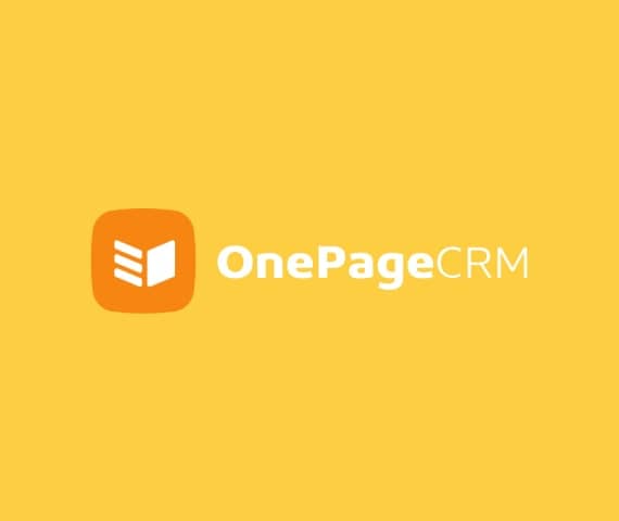 One Page CRM